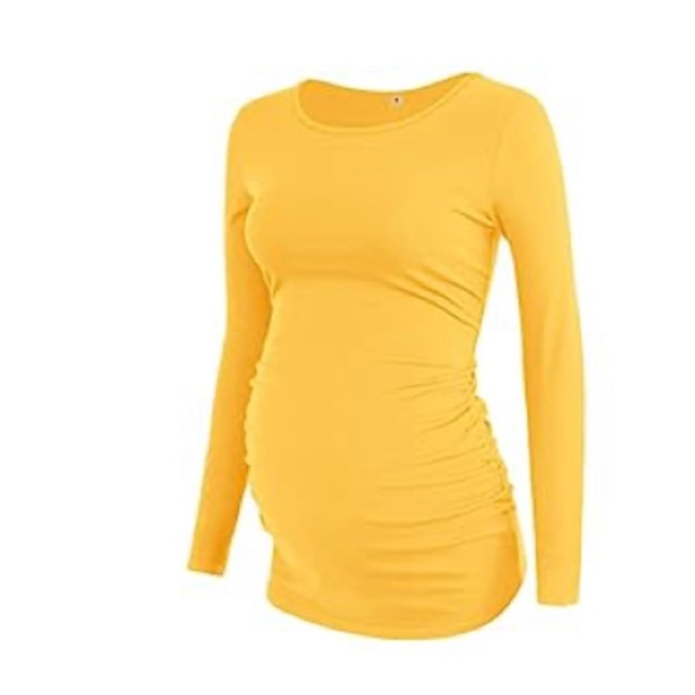 Maternity top